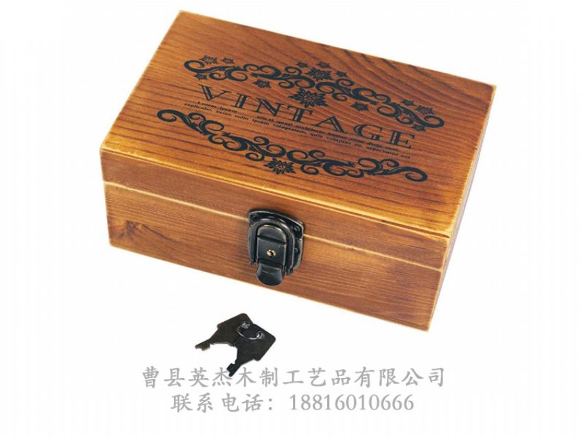 點擊查看詳細信息<br>標題：木制收納盒 首飾盒 閱讀次數：1060
