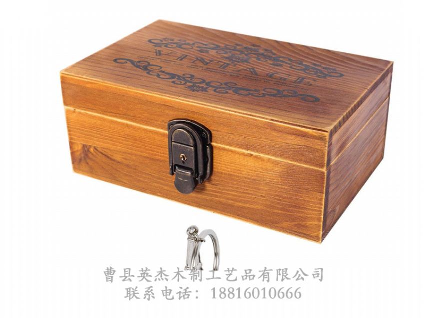 點擊查看詳細信息<br>標題：木制收納盒 首飾盒 閱讀次數：1124