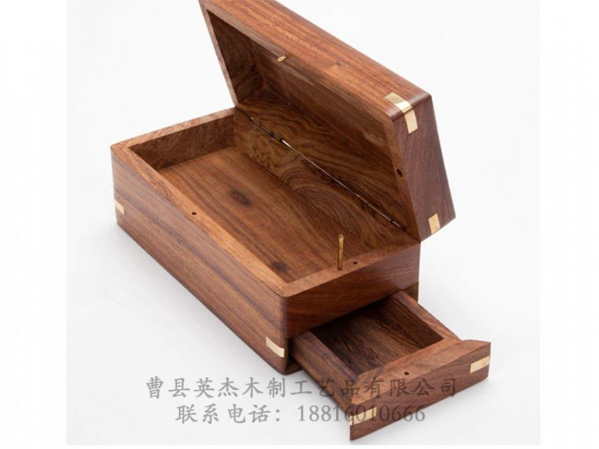 點擊查看詳細信息<br>標題：木制收納盒 首飾盒 閱讀次數：931