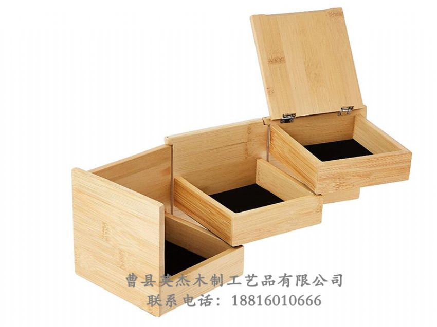 點(diǎn)擊查看詳細(xì)信息<br>標(biāo)題：木制首飾盒 閱讀次數(shù)：1020